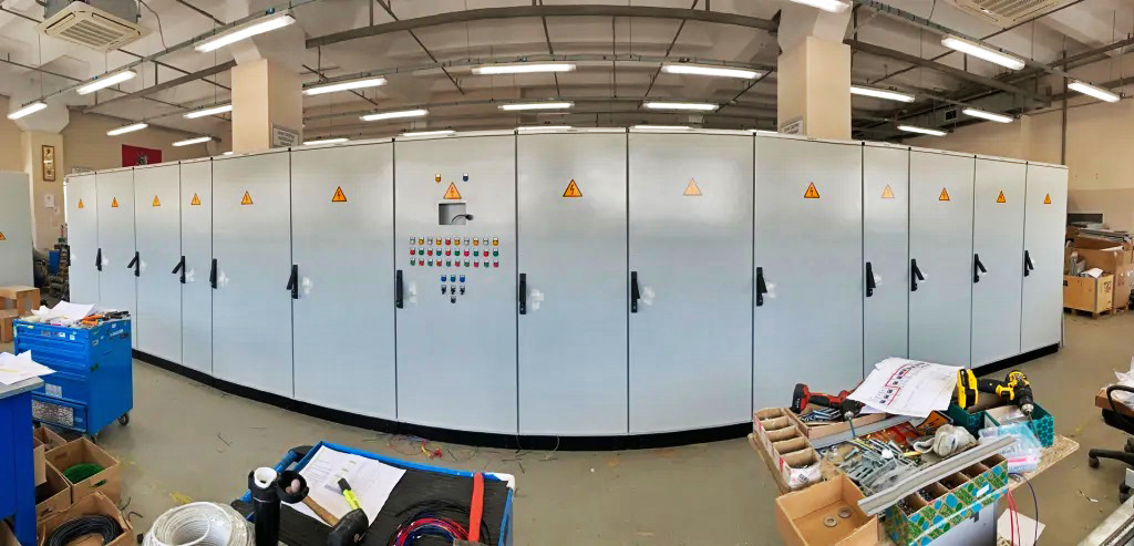 Proizvodnja elektro ormana